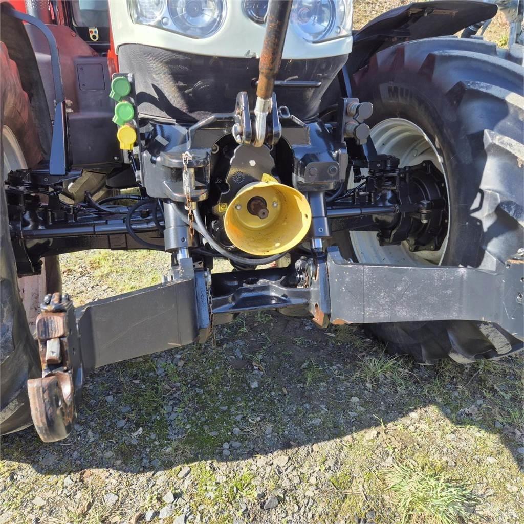 Steyr CVT 6160 ET Tractors