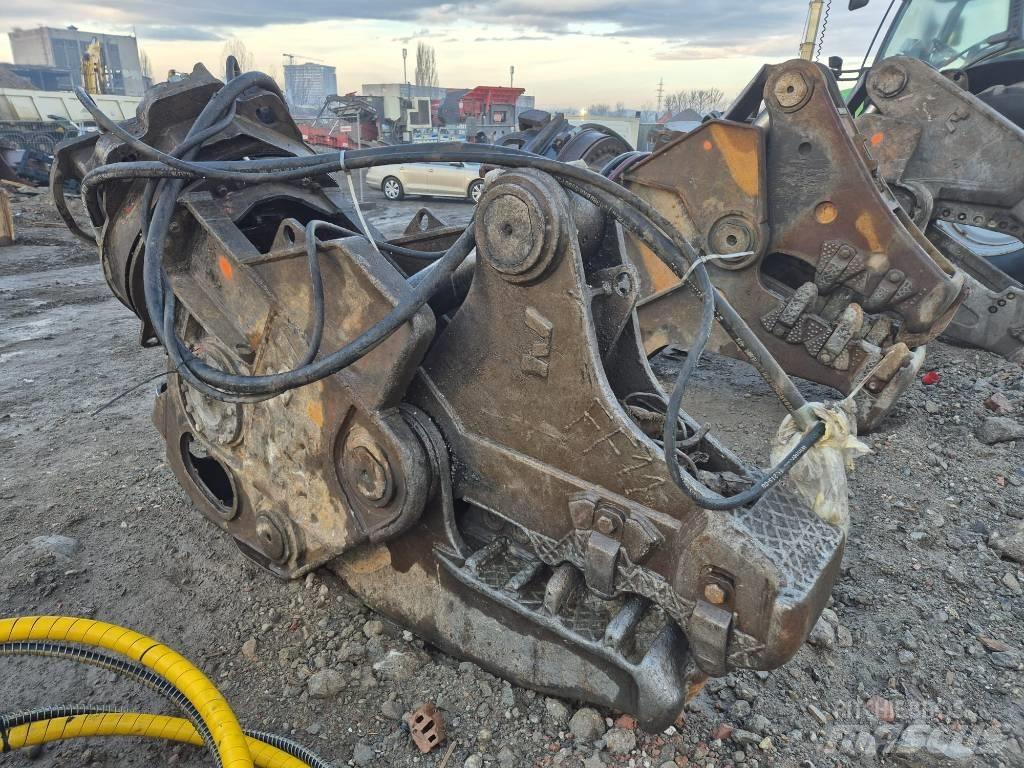 Verachtert VTP40 Pulveriser (Demolition Crusher ) 