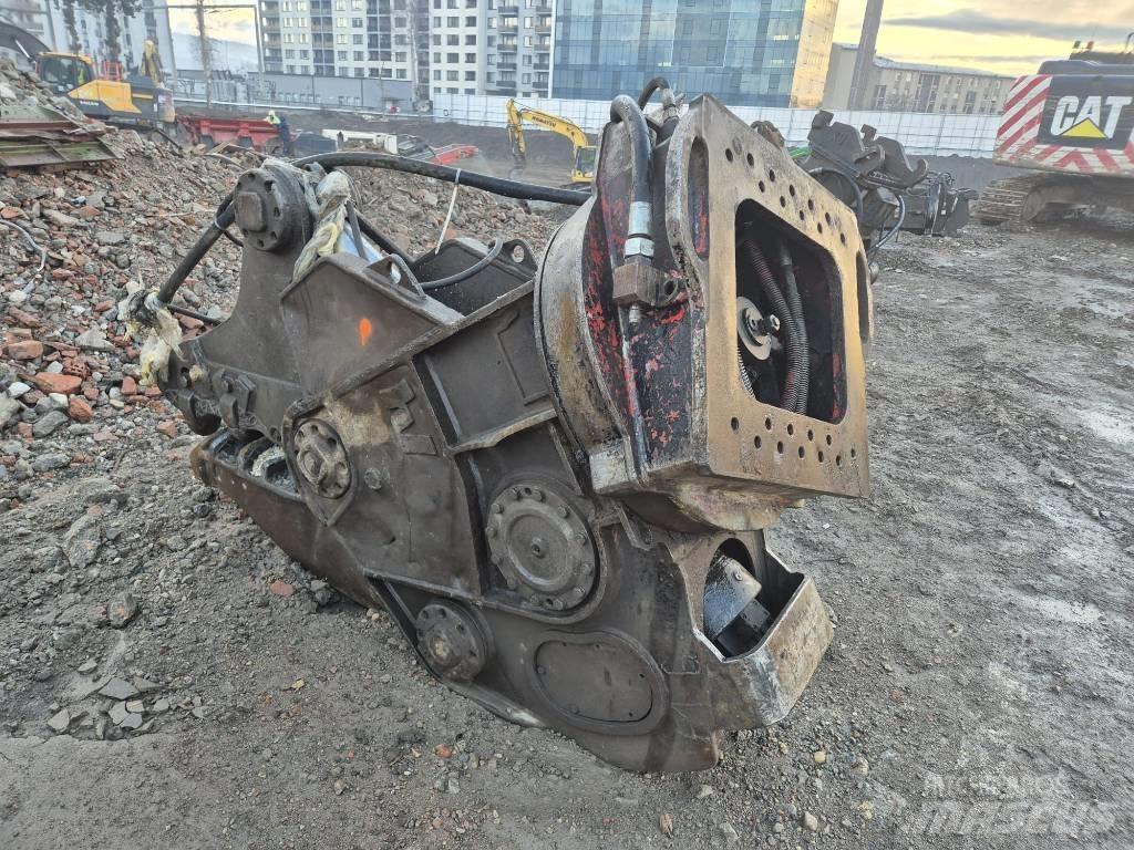 Verachtert VTP40 Pulveriser (Demolition Crusher ) 