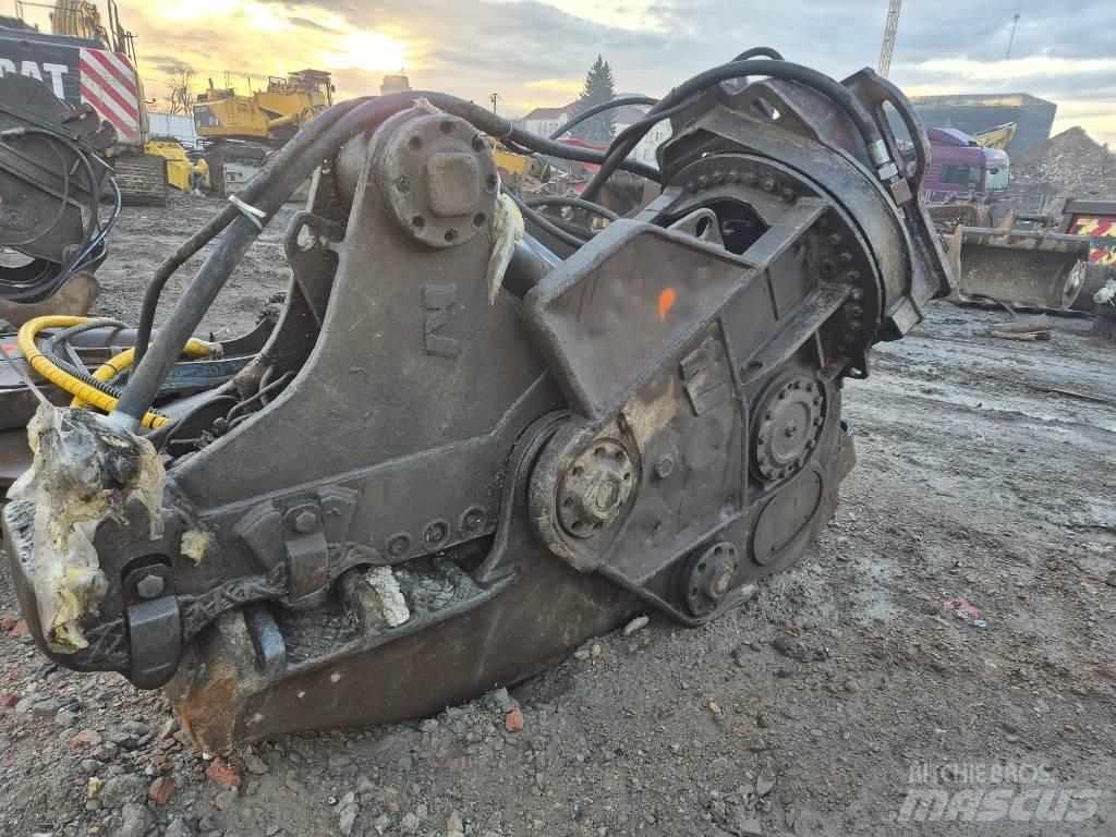 Verachtert VTP40 Pulveriser (Demolition Crusher ) 