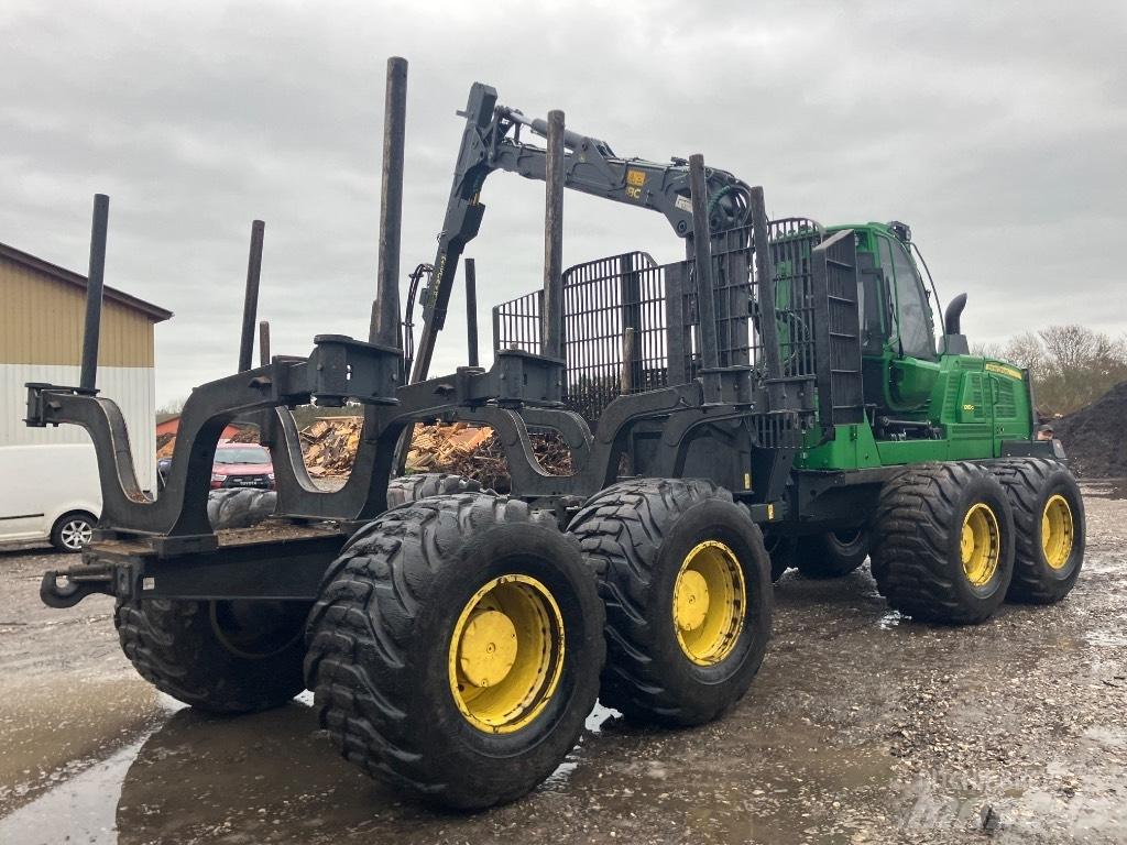 John Deere 1910G Forwarders