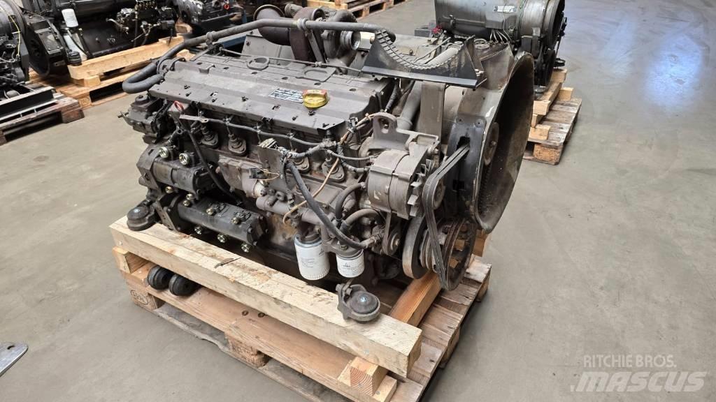 Deutz BF6M1012 Engines