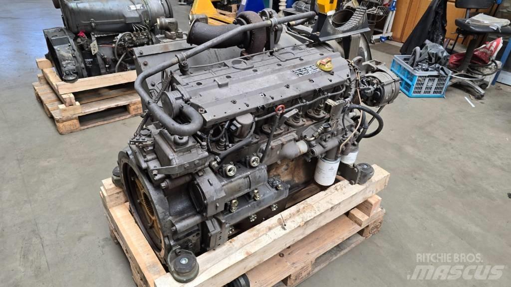 Deutz BF6M1012 Engines