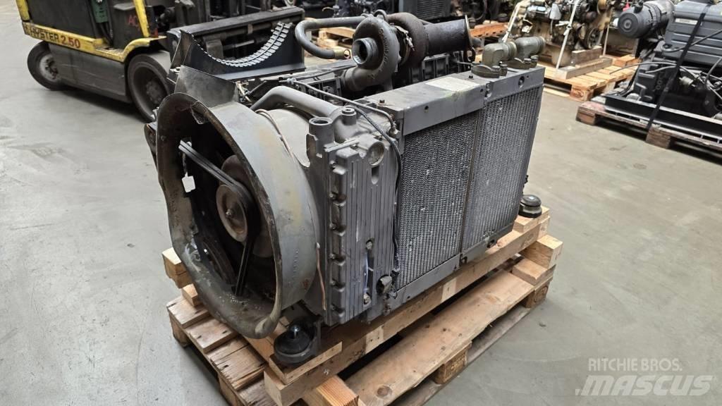 Deutz BF6M1012 Engines