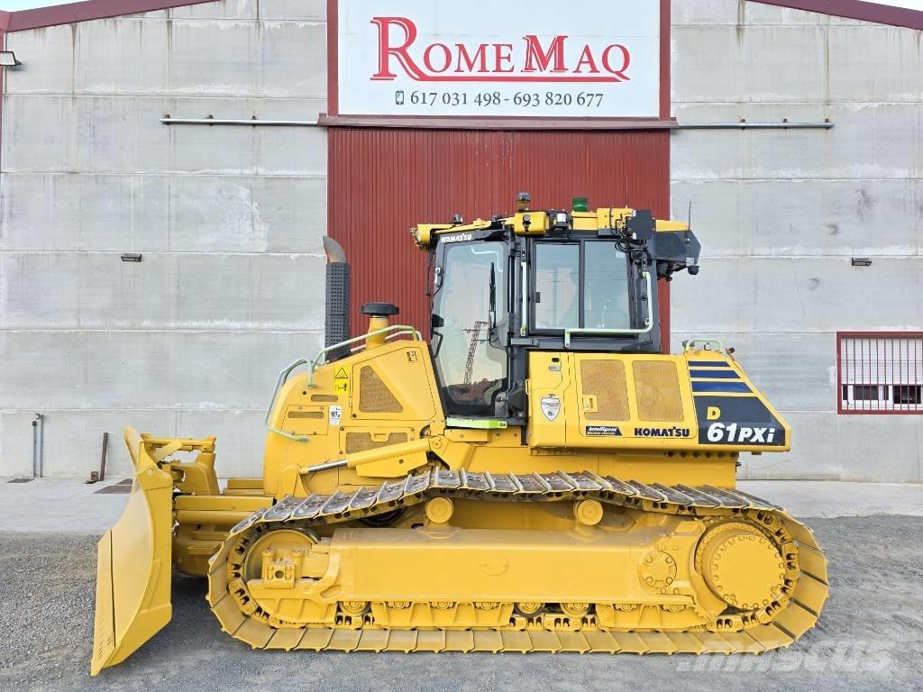 Komatsu D 61 PXi-24 Crawler dozers