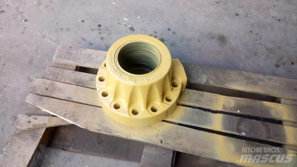 CAT 385 Hydraulics