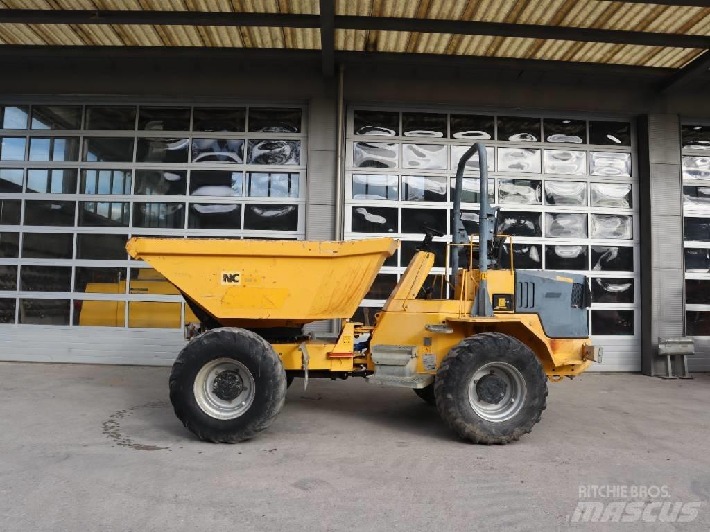 NC SW 9 Articulated Dump Trucks (ADTs)