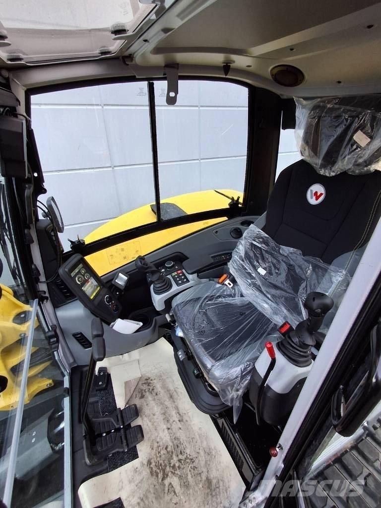 Wacker Neuson EZ 80 Midi excavators  7t - 12t