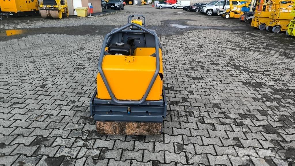 Belle TDX 650 Other rollers