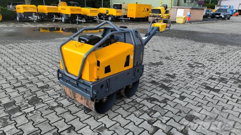 Belle TDX 650 Other rollers