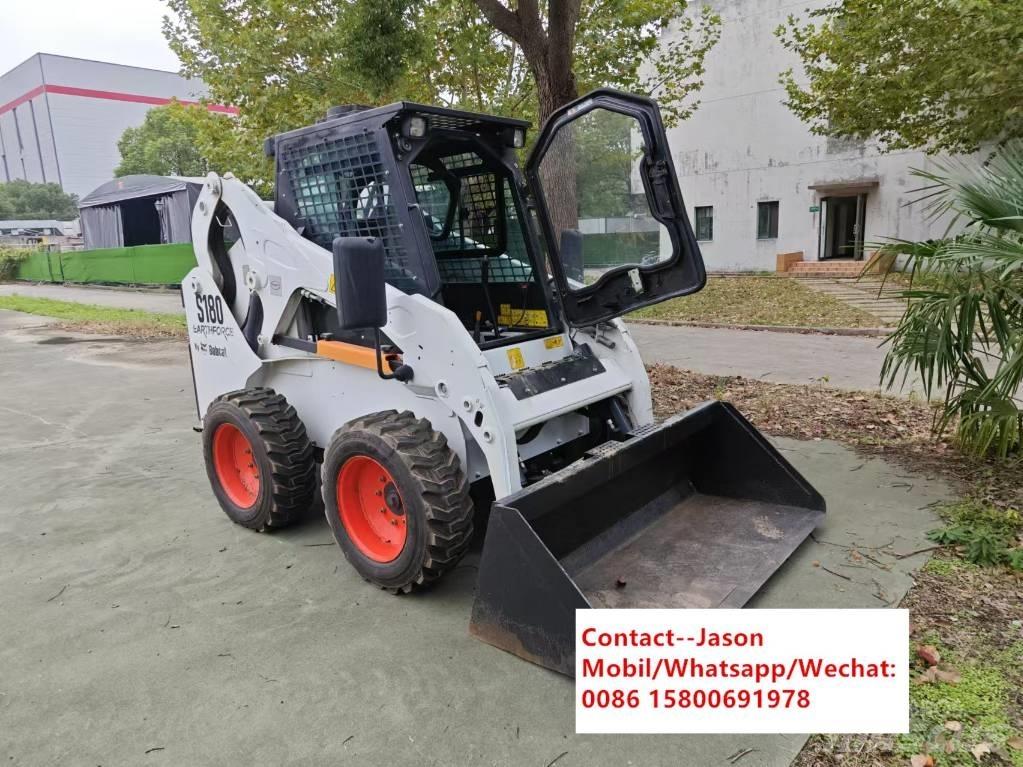 Bobcat S 18 Skid steer loaders