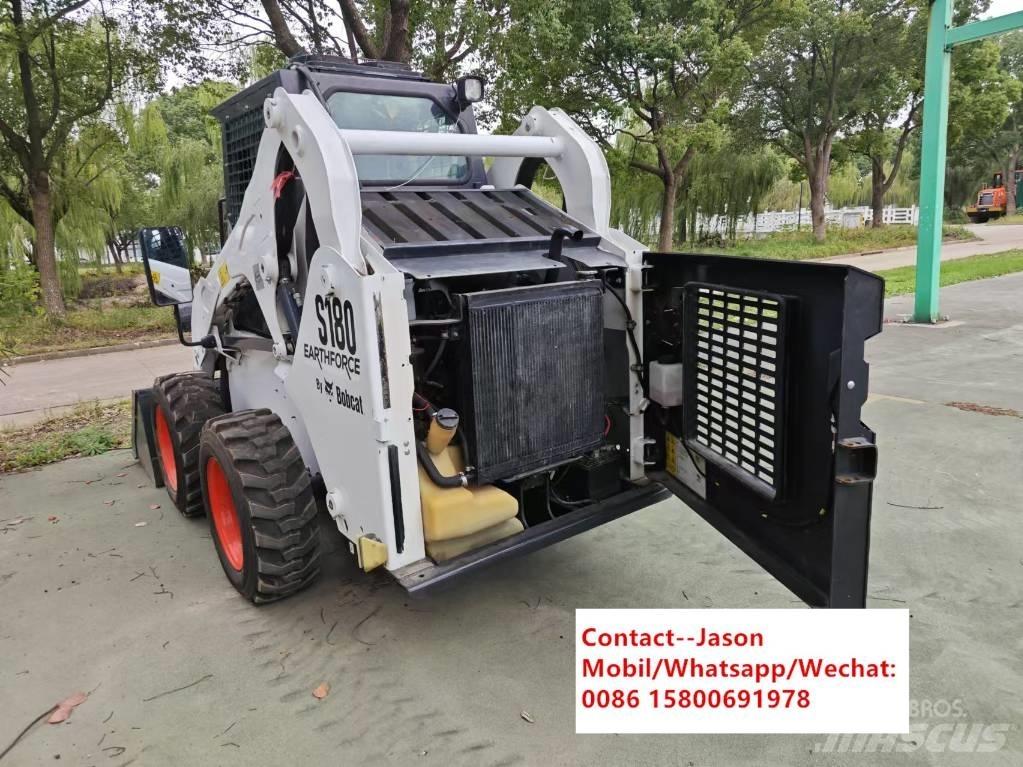 Bobcat S 18 Skid steer loaders