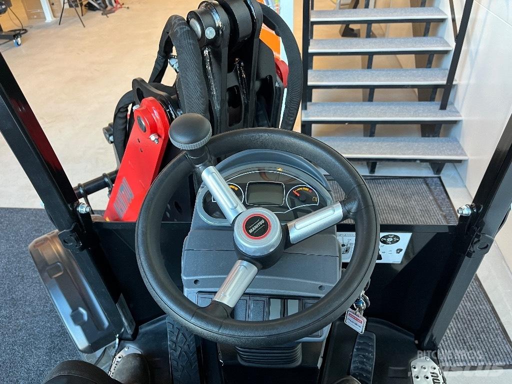 Manitou MLA 2-25 H Multi purpose loaders