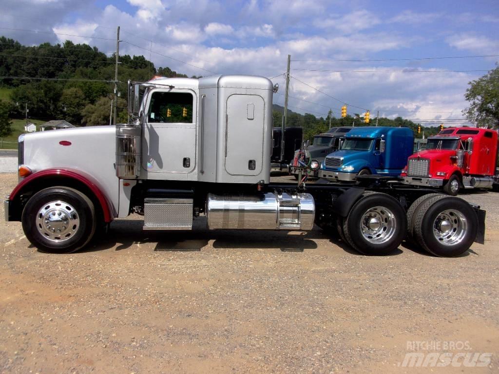 Peterbilt 367 Tractor Units