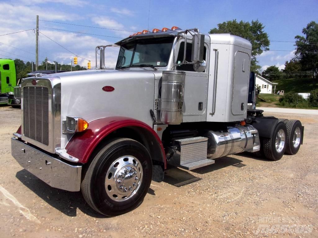Peterbilt 367 Tractor Units
