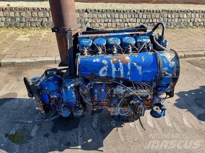  Engines F5L912 Transportation - Others
