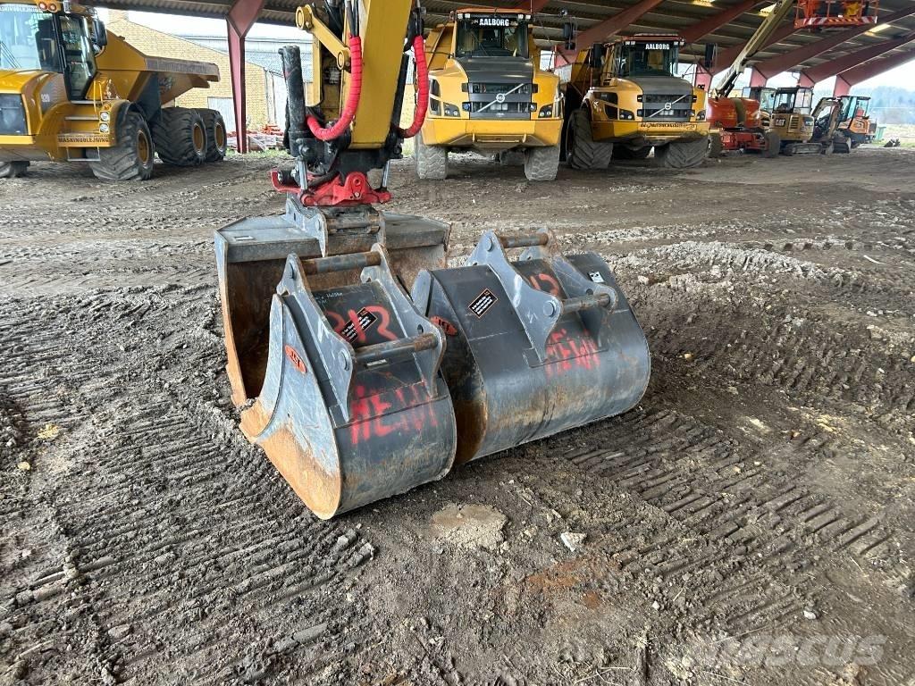 CAT 313 GC - nextgen Crawler excavators