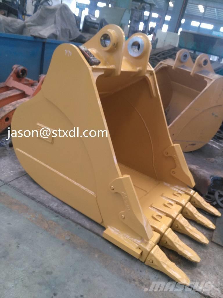 CAT 320 Rock Bucket Buckets