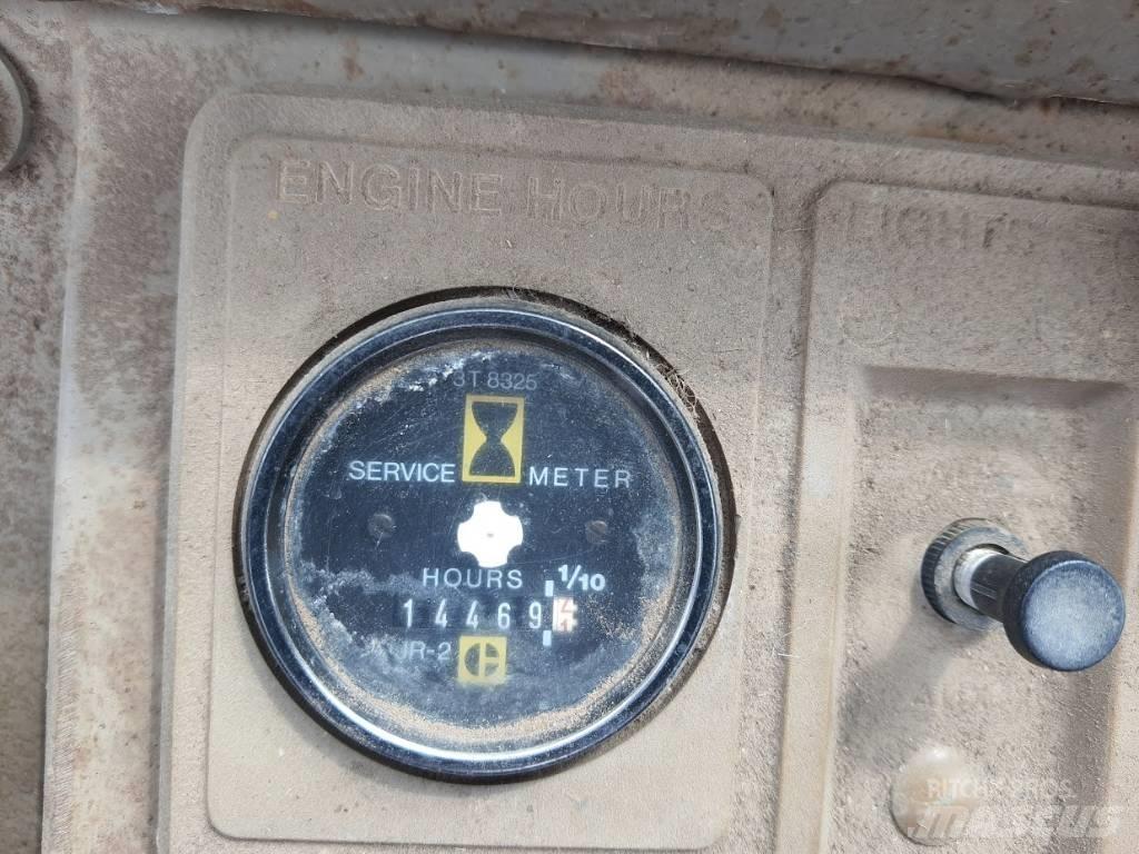 CAT 966 E Wheel loaders