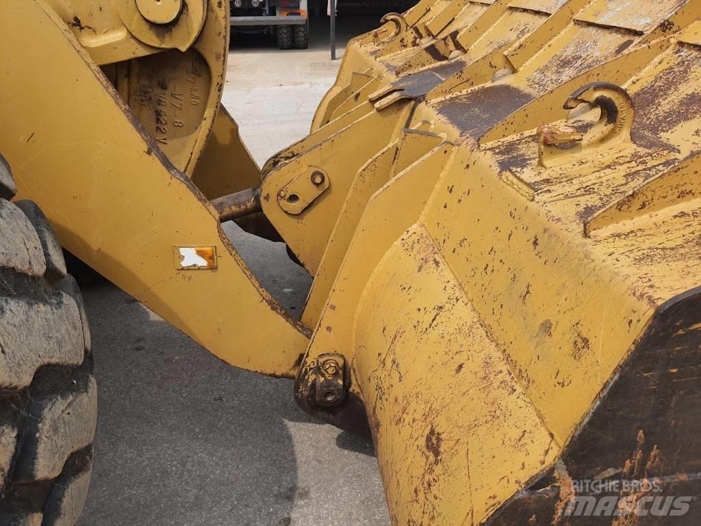 CAT 966 E Wheel loaders