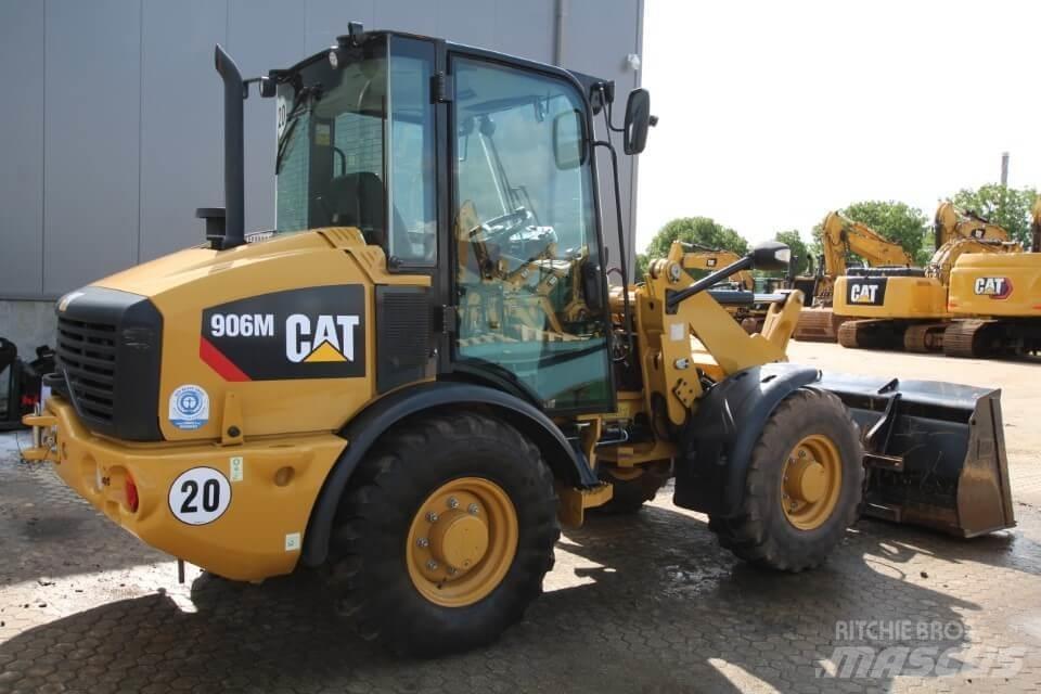 CAT 906M Wheel loaders