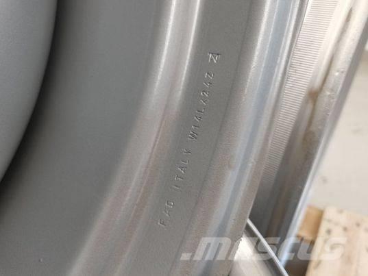 Merlo P 34.7 rims Tyres, wheels and rims