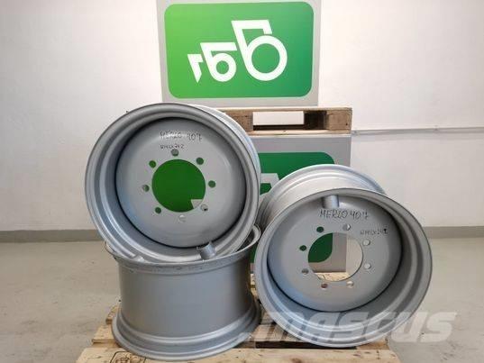 Merlo P 34.7 rims Tyres, wheels and rims