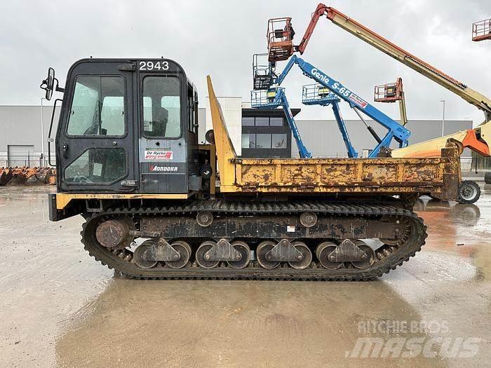 Morooka MST1500VD Utility machines