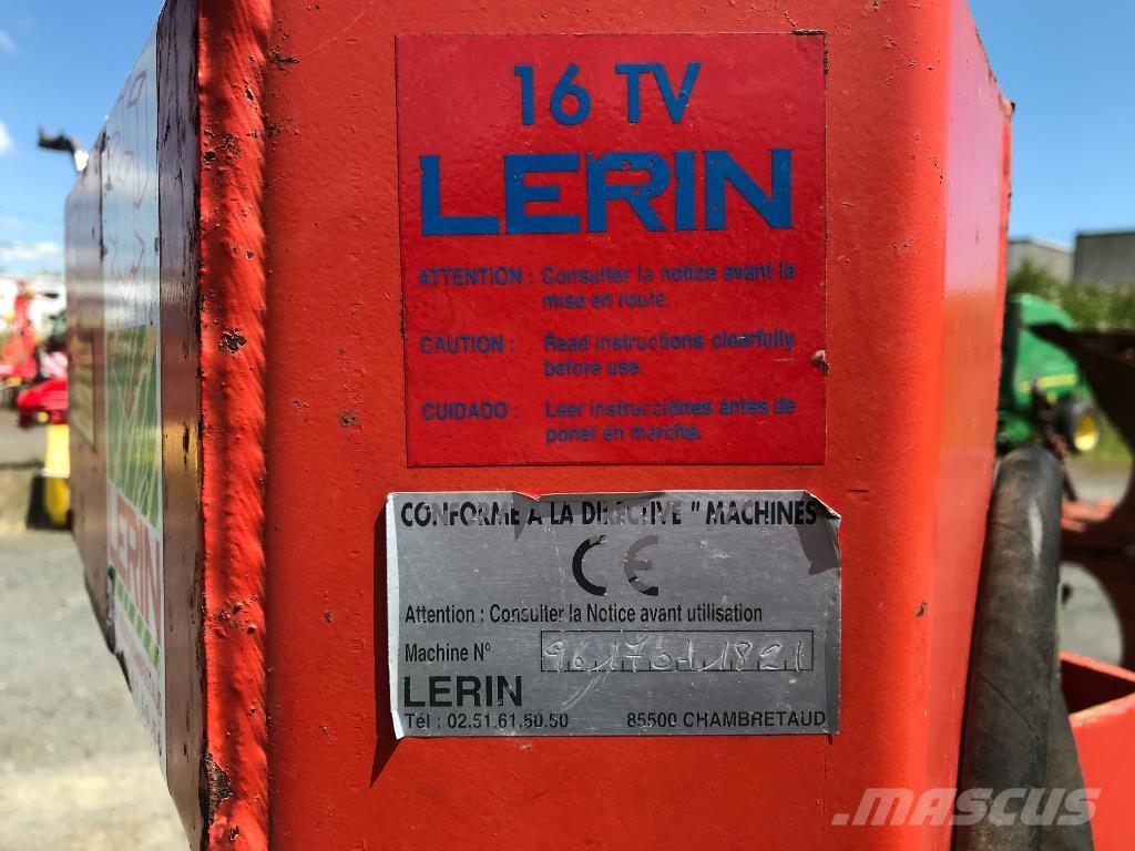  Lerin 16t Agriculture - Others
