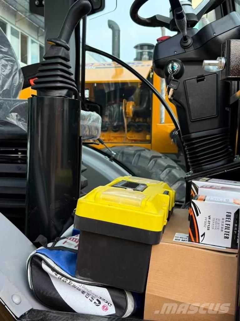 CAT 420 F Backhoe loaders