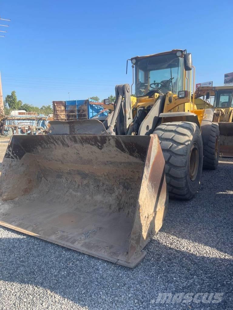 Volvo L 120 E Wheel loaders