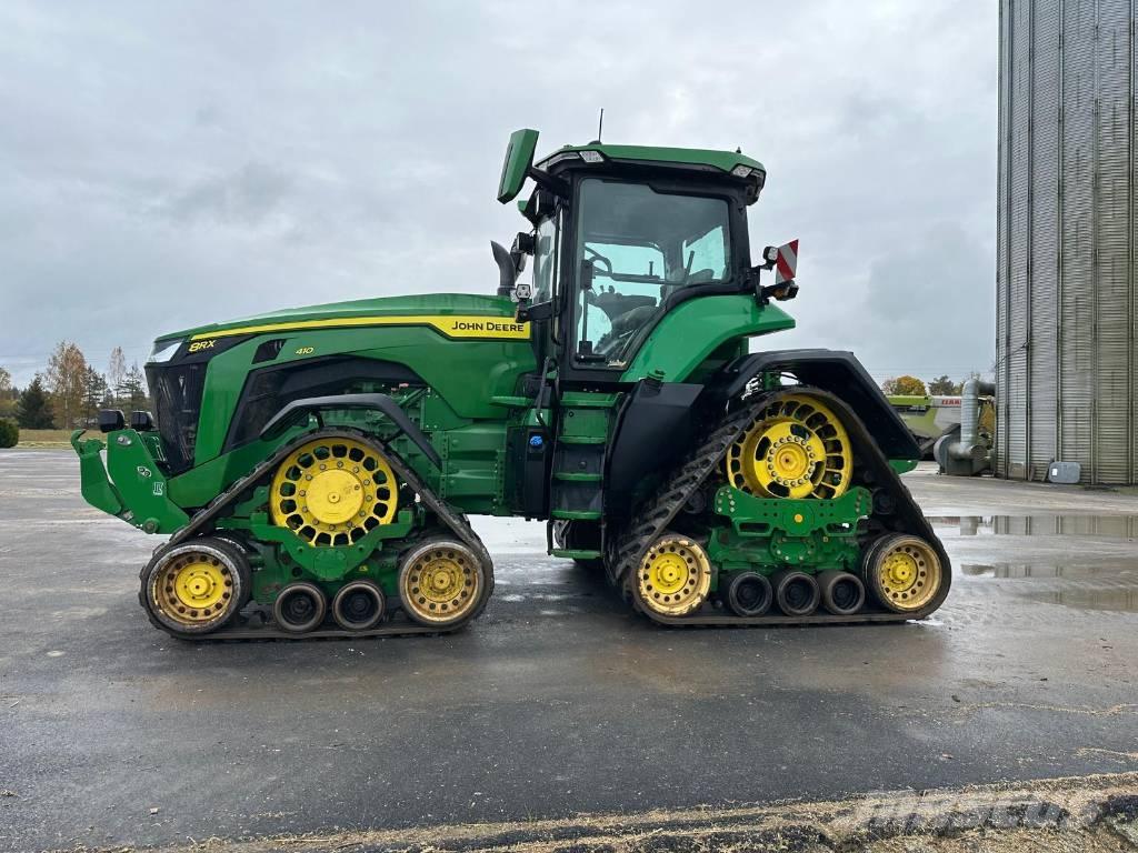 John Deere 8RX 410 Tractors