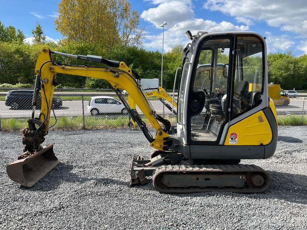 Wacker Neuson ET 20 Mini excavators < 7t (Mini diggers)