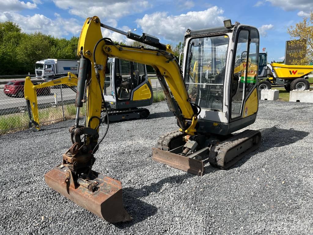 Wacker Neuson ET 20 Mini excavators < 7t (Mini diggers)