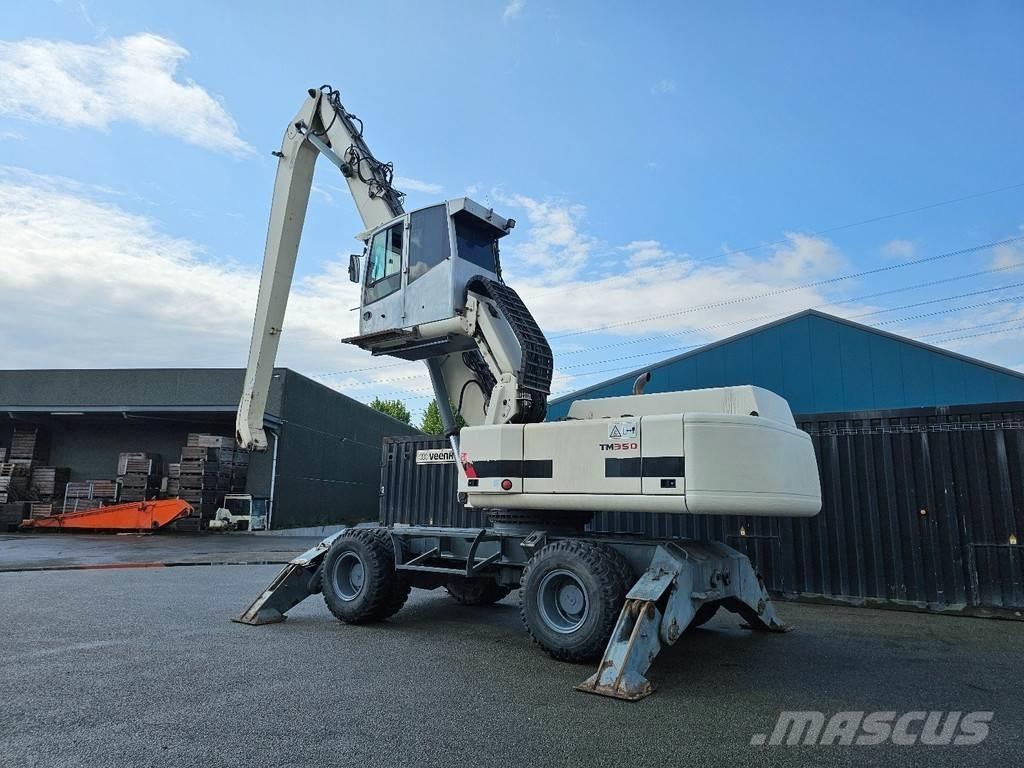 Terex TM350 Waste / industry handlers