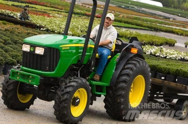 John Deere JD5093EN Tractors