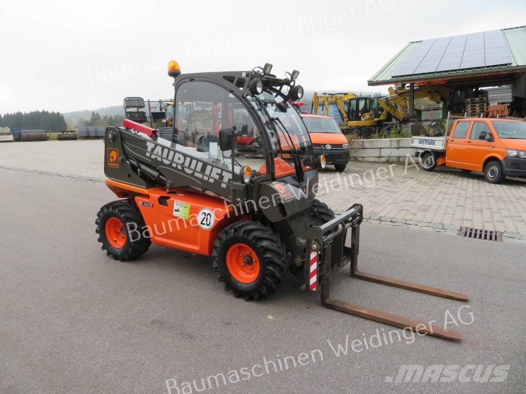 Ausa T 144 HX 4 Telescopic handlers