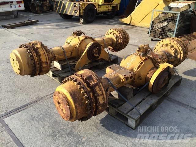 Komatsu WA400 Transmission