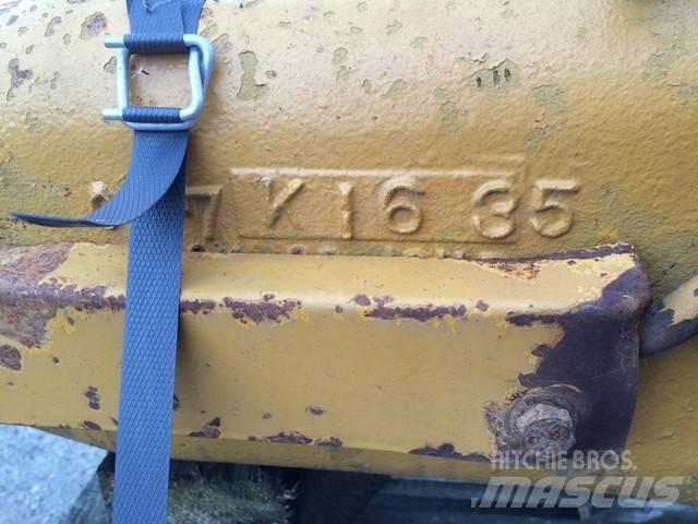 Komatsu WA400 Transmission