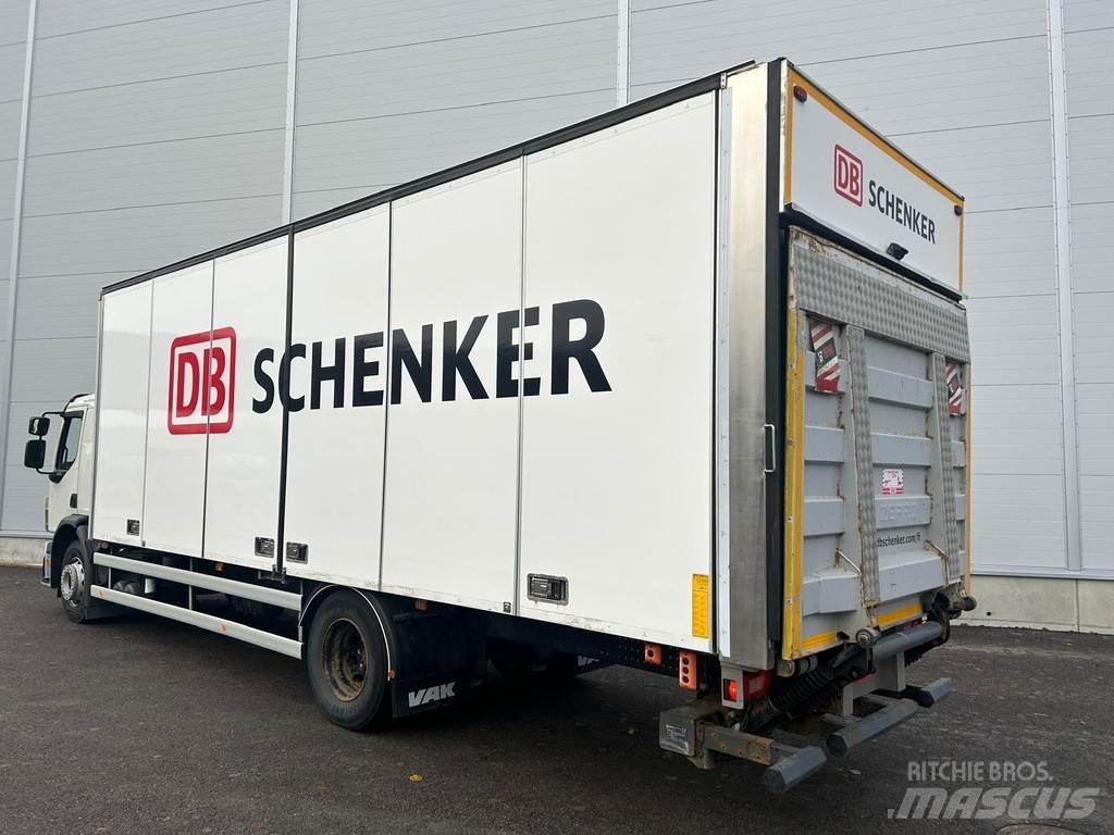 Volvo FE Box body trucks
