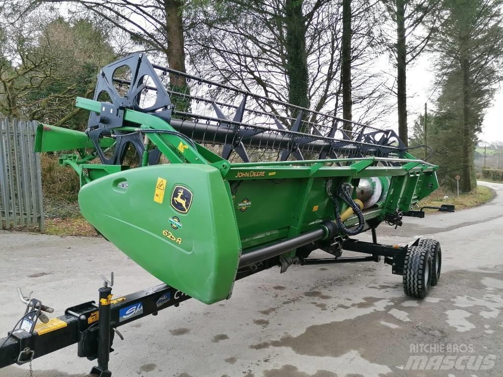John Deere T 560 i Combine harvesters