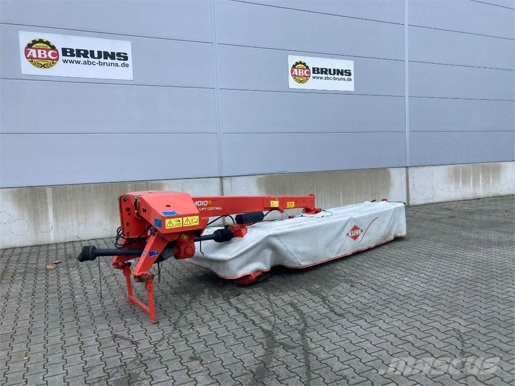Kuhn GMD 4010-FF Mower-conditioners