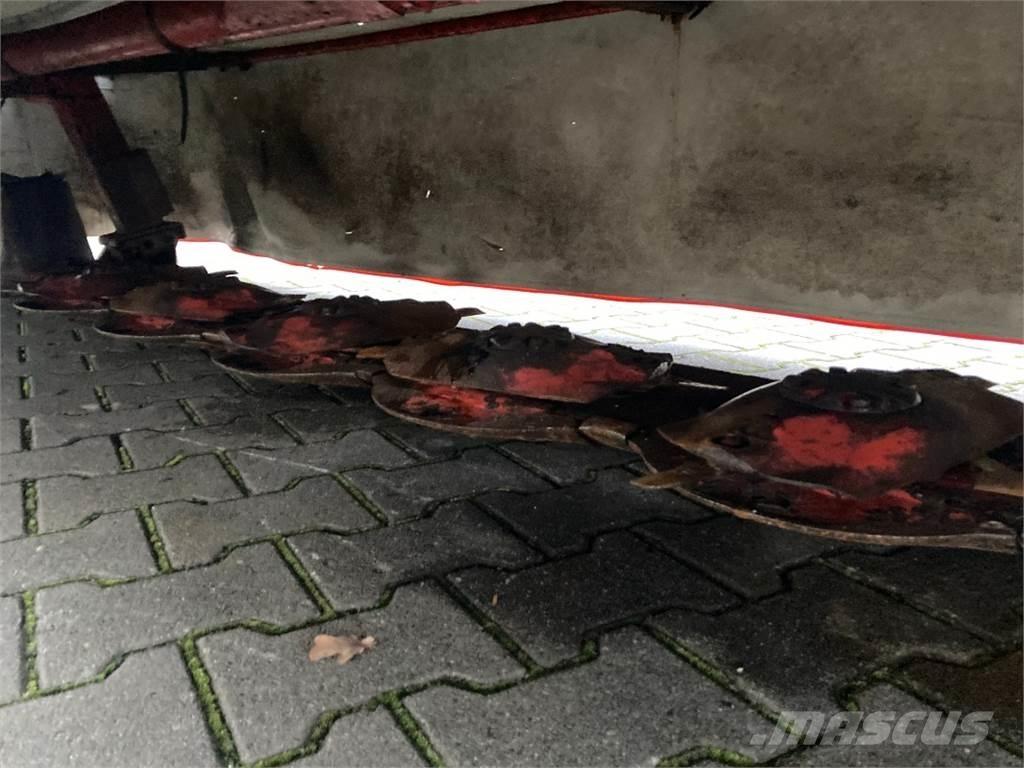 Kuhn GMD 4010-FF Mower-conditioners