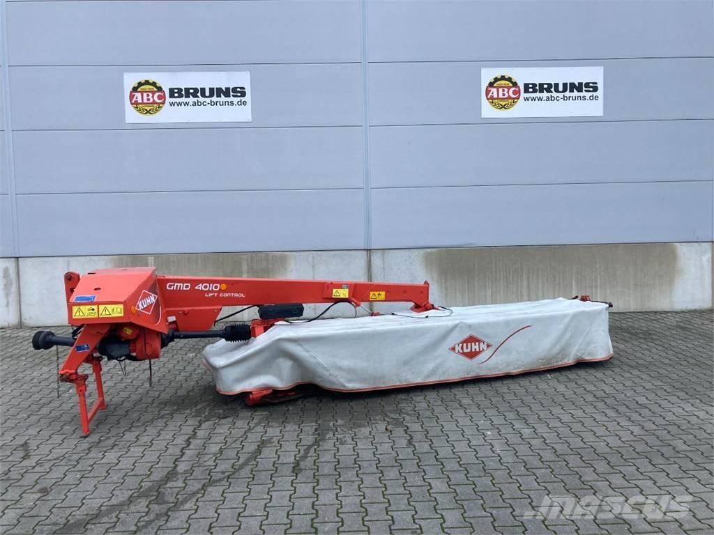Kuhn GMD 4010-FF Mower-conditioners