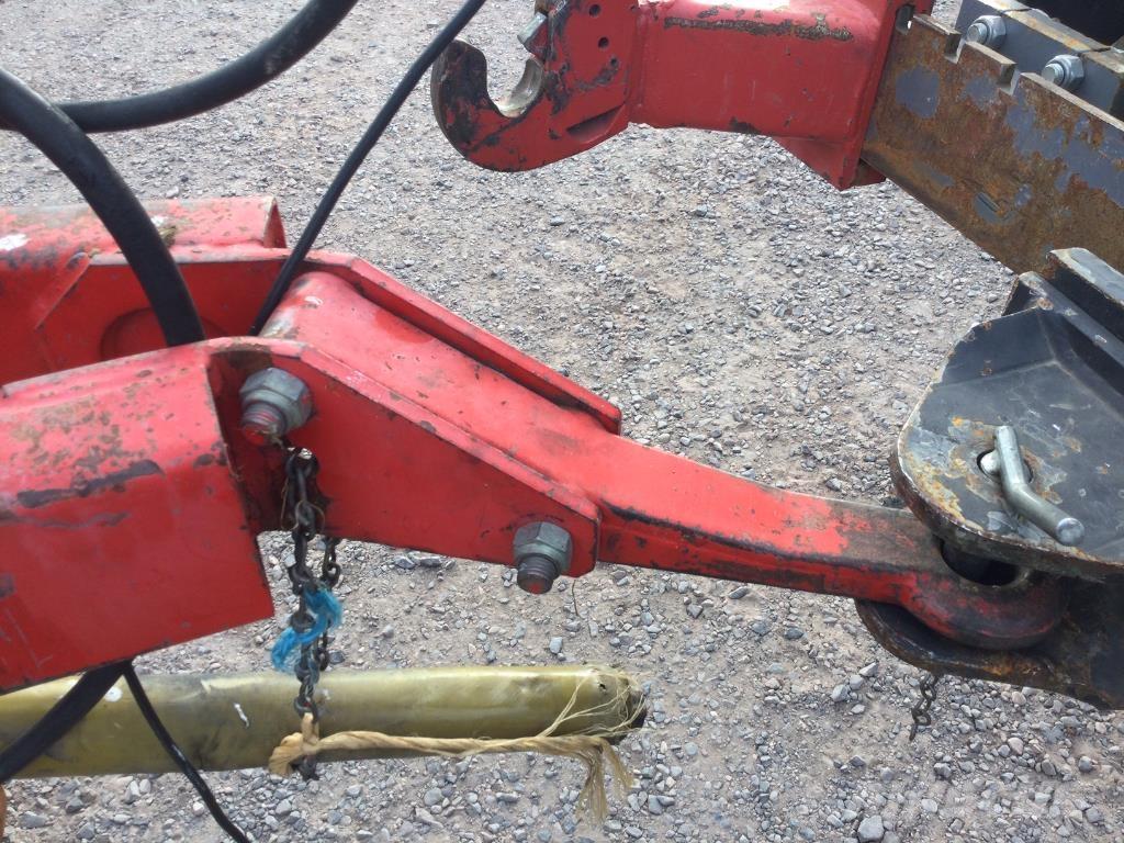 Pöttinger Lw 21 Grain / Silage Trailers