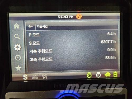 Hyundai HX 60 Mini excavators < 7t (Mini diggers)