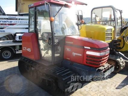 Yanmar CT 45 Construction - Others