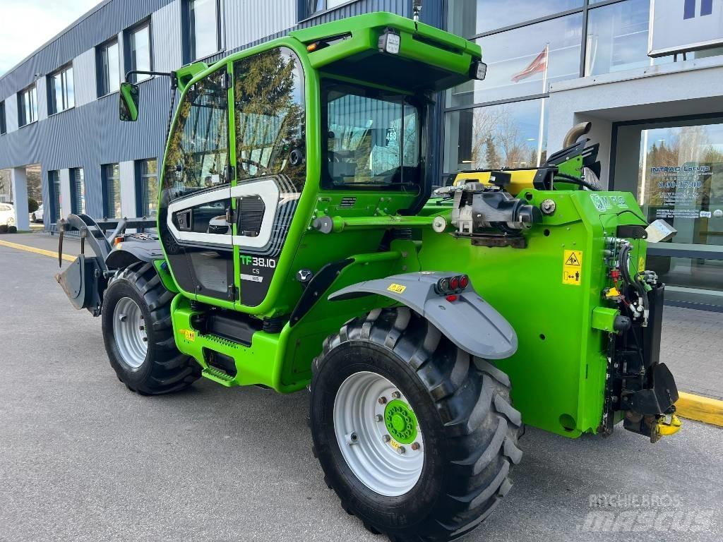 Merlo TF38.10CS-145 Telehandlers for agriculture