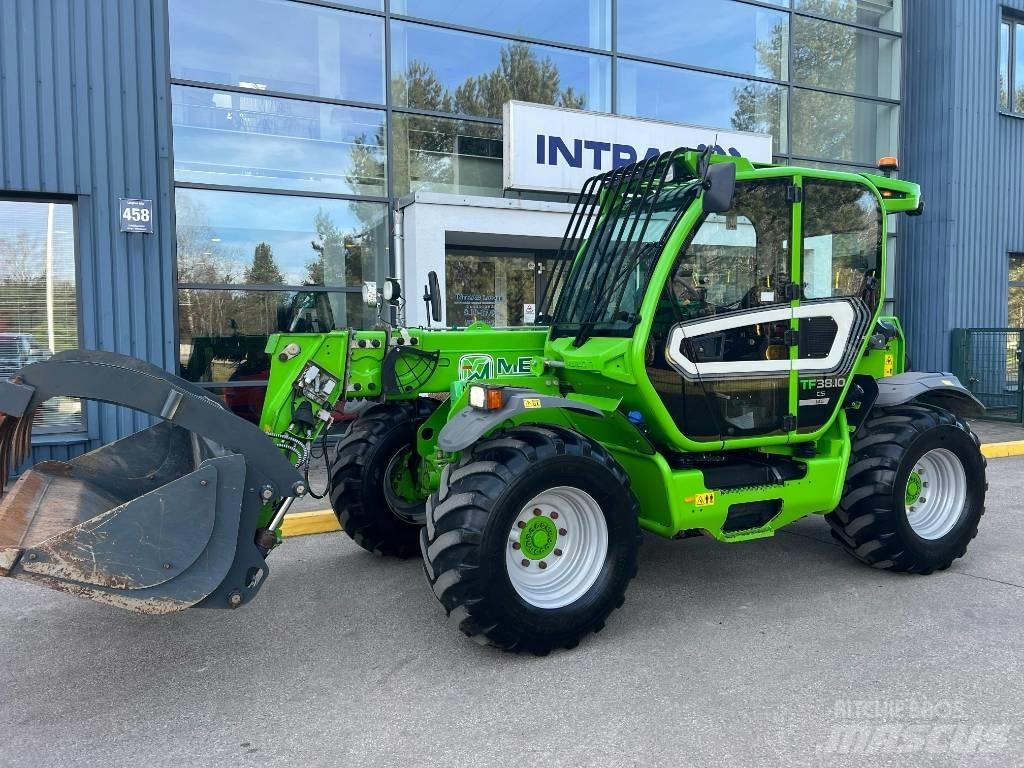 Merlo TF38.10CS-145 Telehandlers for agriculture
