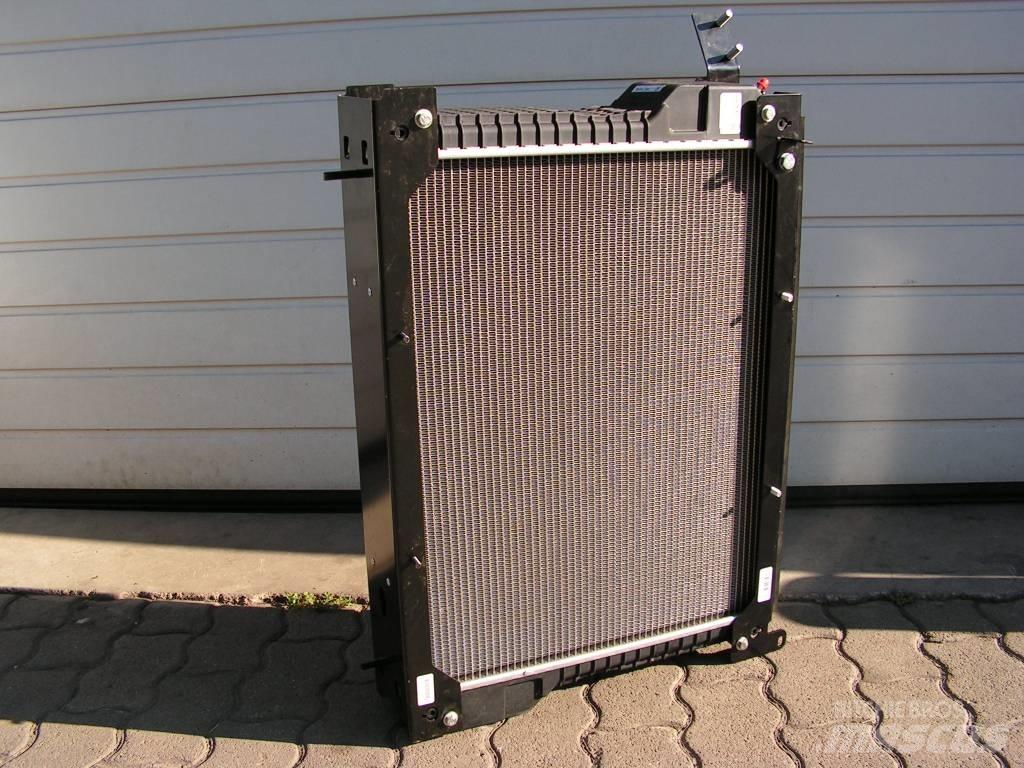 JCB 530 Radiators
